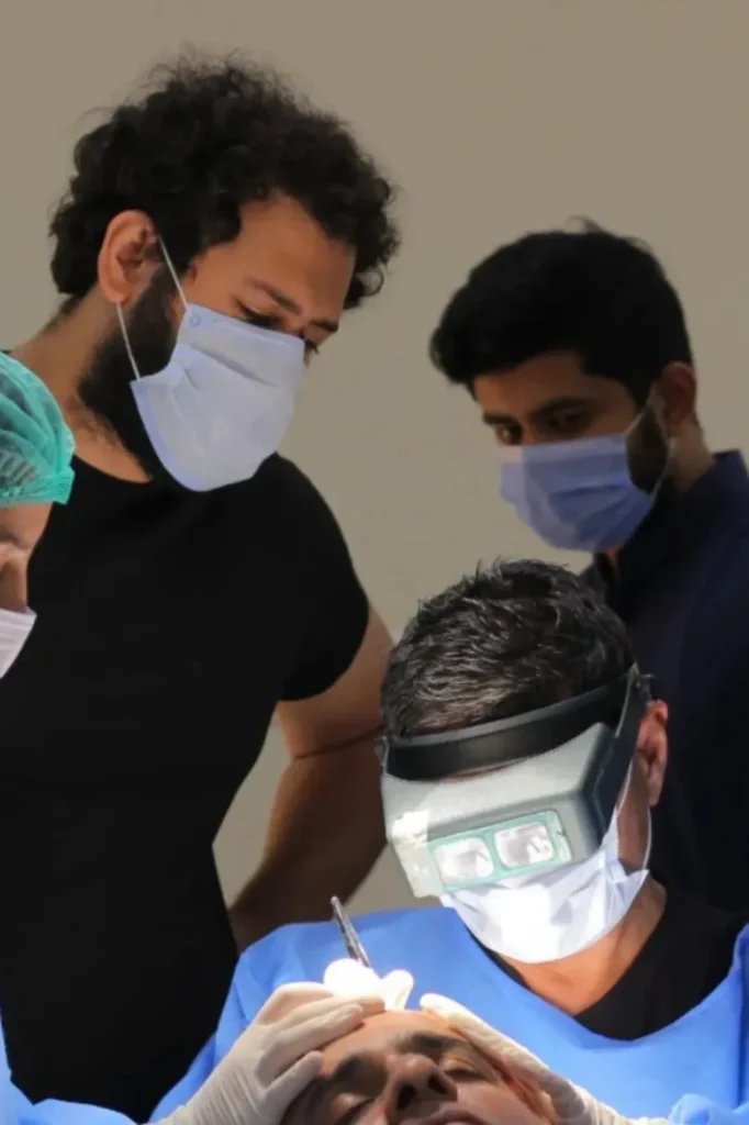 fue hair transplant