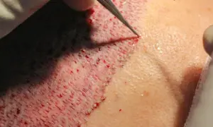 Fue hair transplant