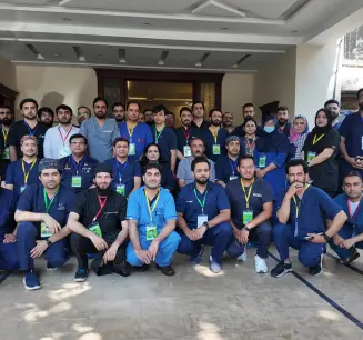 ISHRS workshop 2024