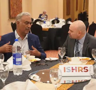 ISHRS workshop 2024