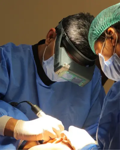 fue hair transplant