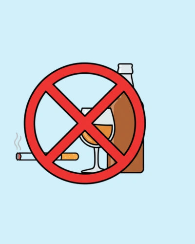 before the procedure