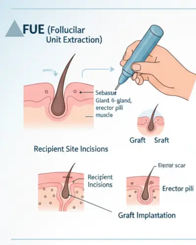 hair transplant techniques