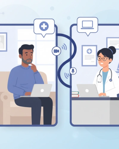 international patient and travel