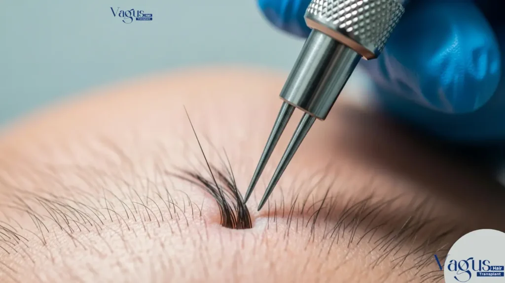 Benefits of FUE Hair Transplant