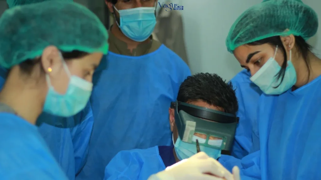 Difference Between FUE and FUT Hair Transplants