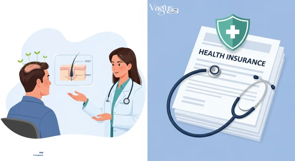 Does Insurance Cover Hair Transplant