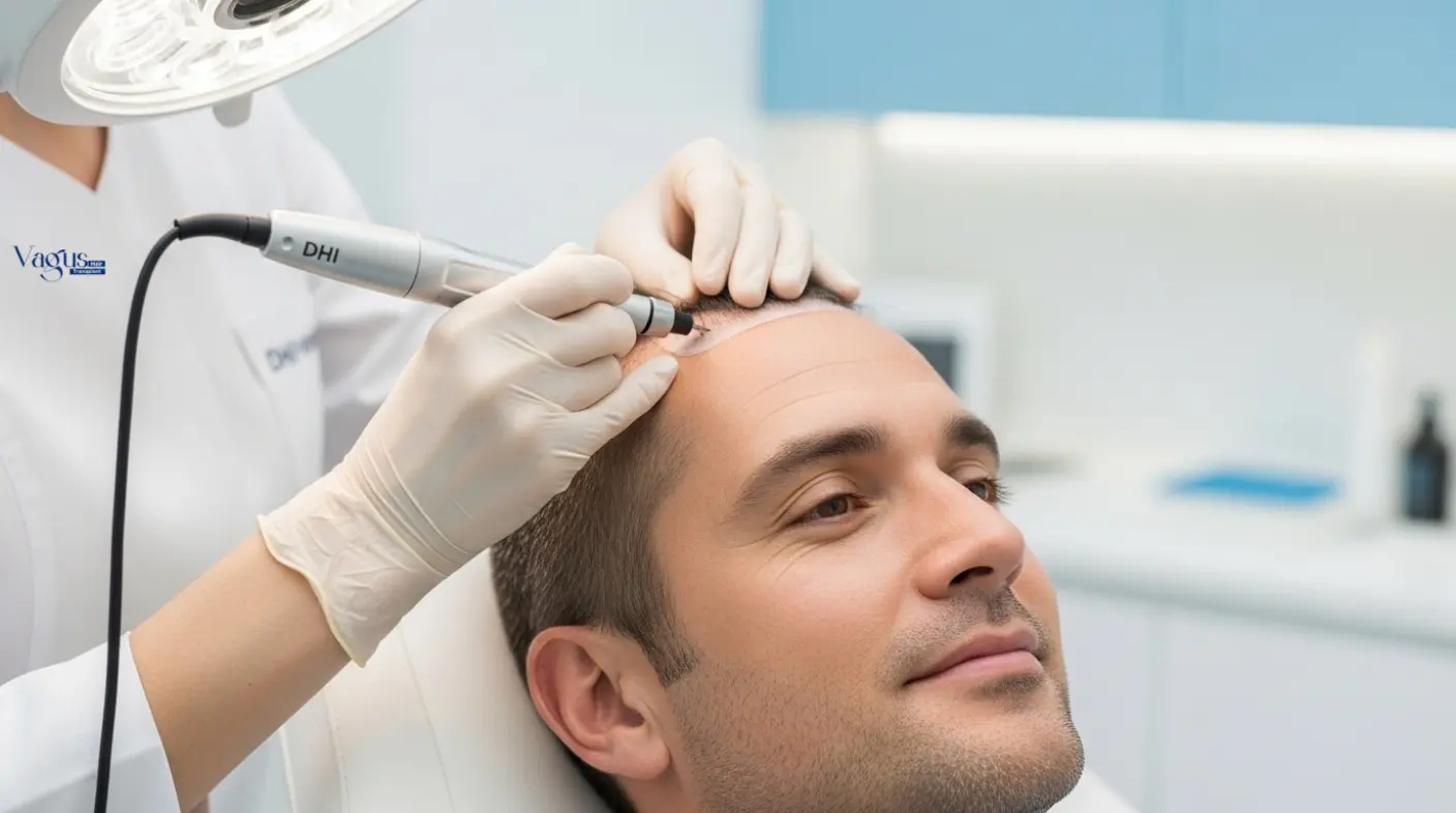 Does a Hair Transplant Hurt