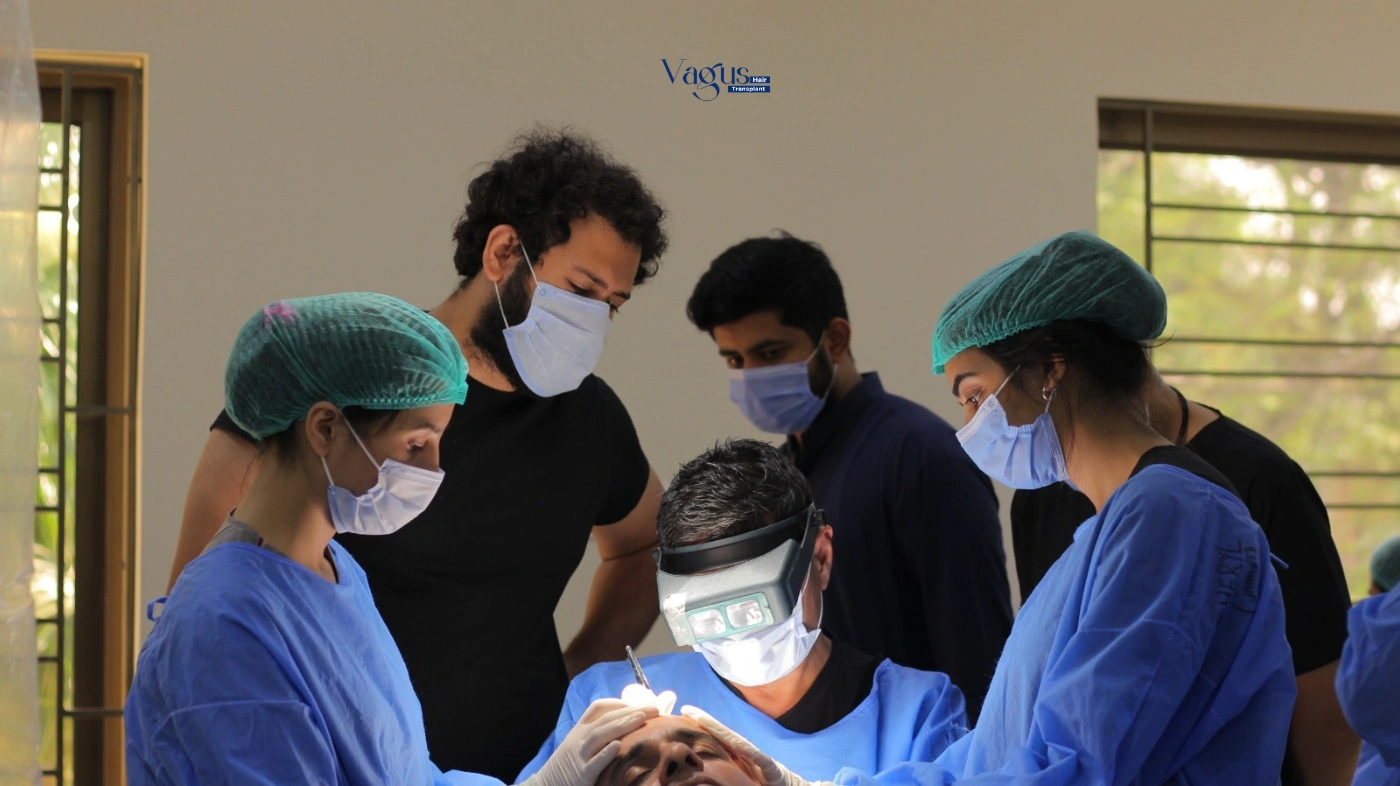 Can FUE Hair Transplant Cure Baldness