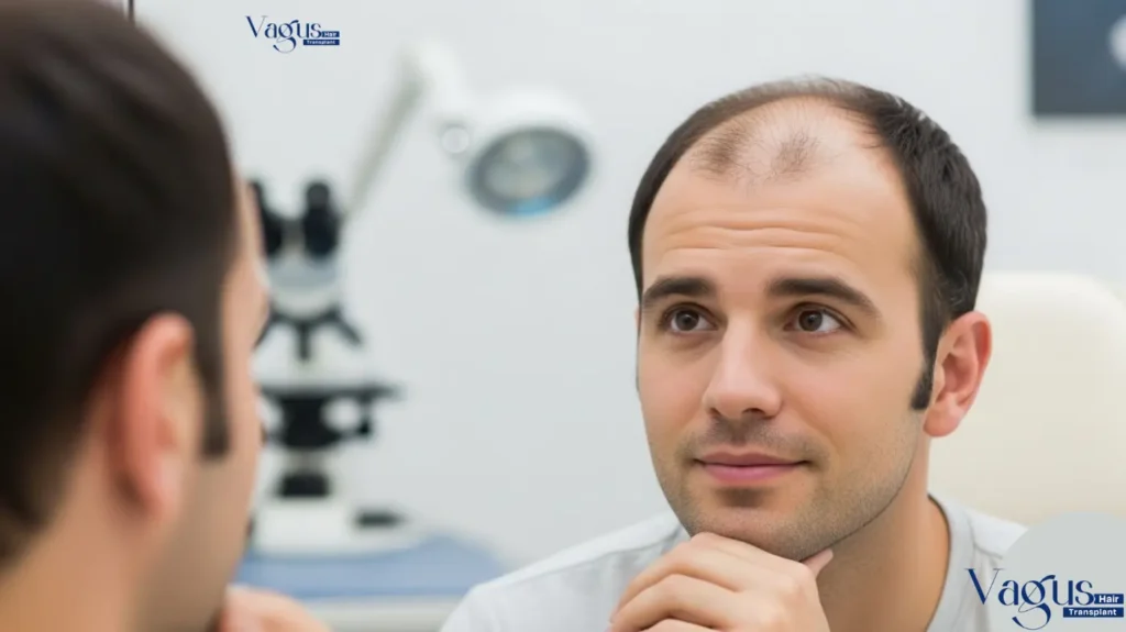 Good Candidate for FUE Hair Transplant