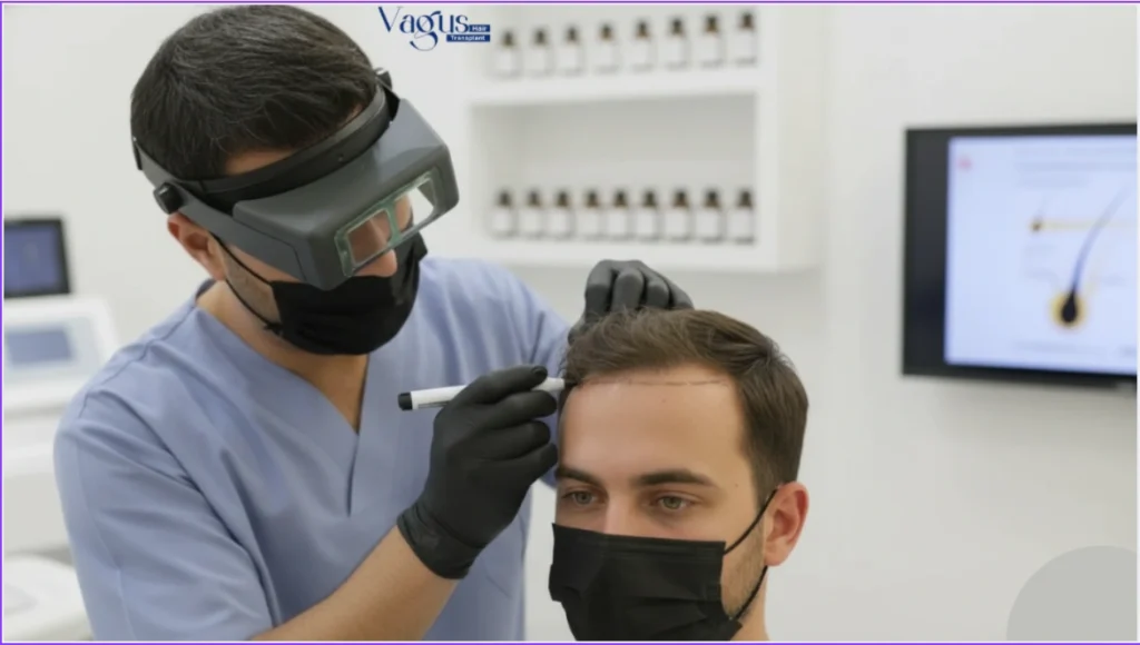 Moisturising Your Grafted Area After FUT