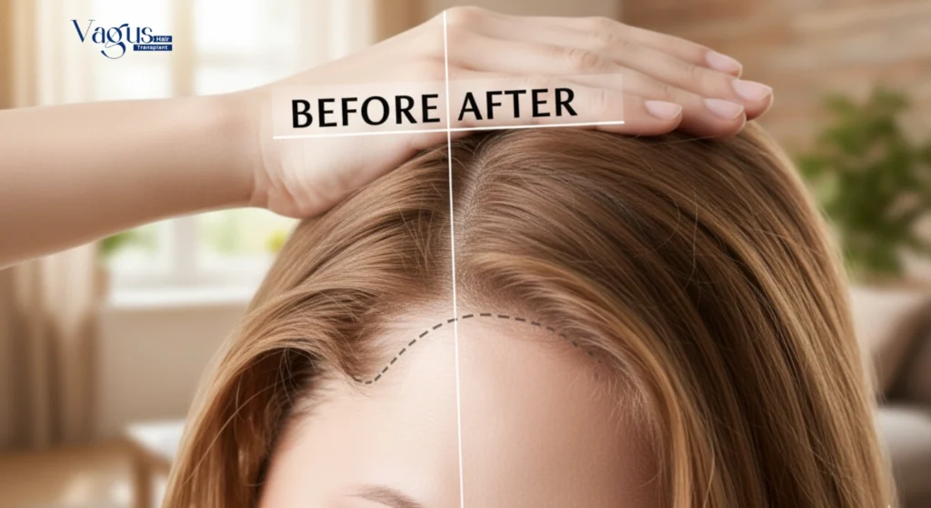 Does Hair Transplant Look Natural