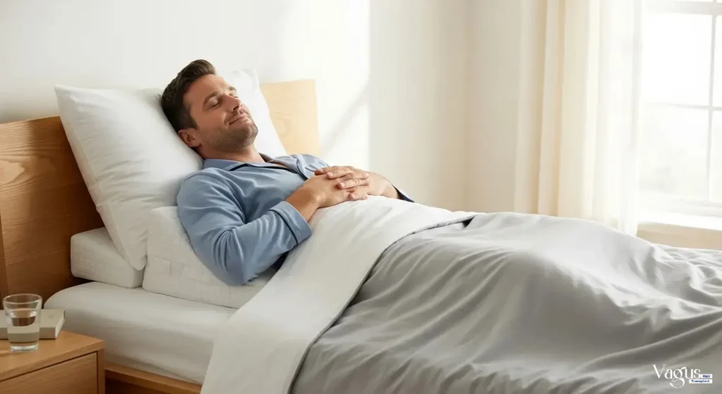 How to Sleep After a Hair Transplant