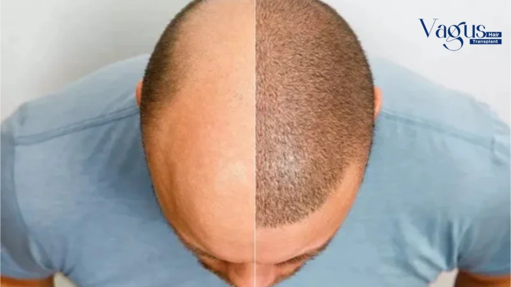 Success Rate of FUE Hair Transplant