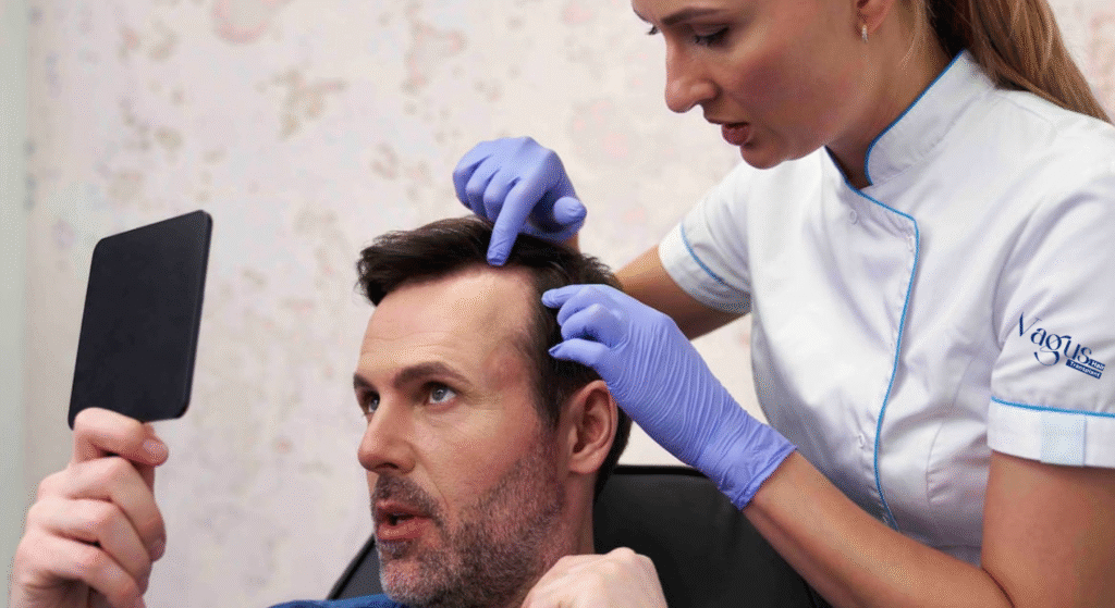 Best Time to Get a Hair Transplant
