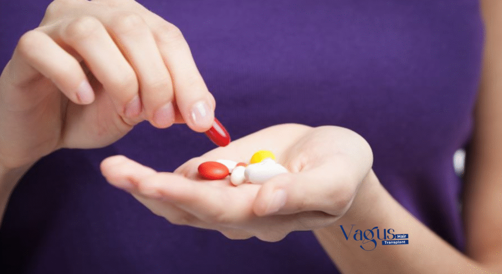 Do You Have to Take Medication After Hair Transplant