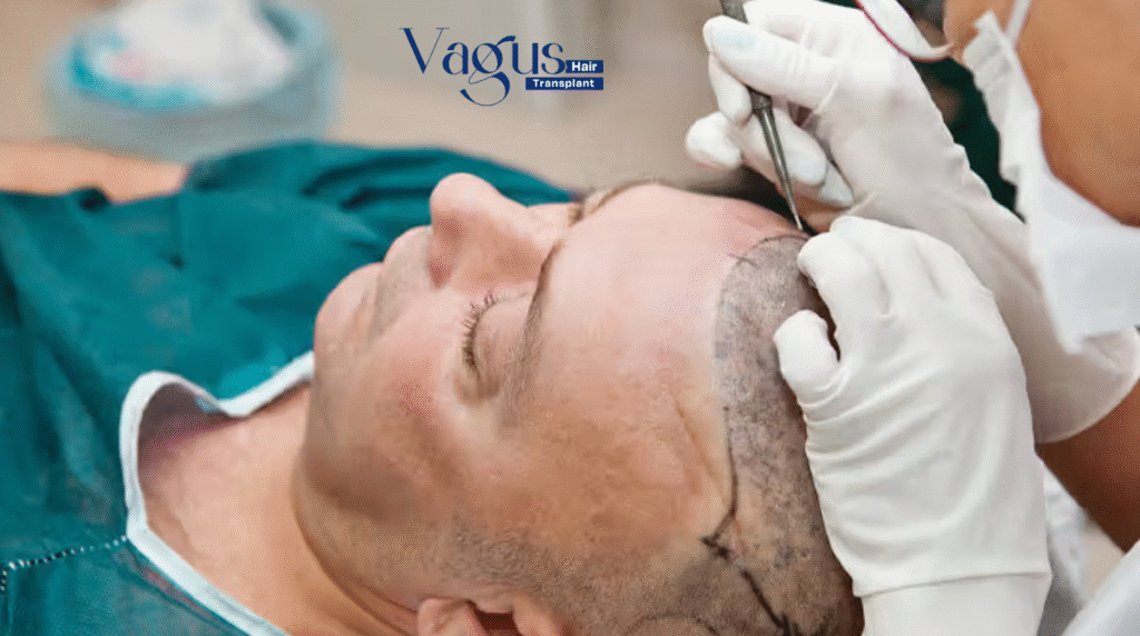 Is FUE Hair Transplant Safe