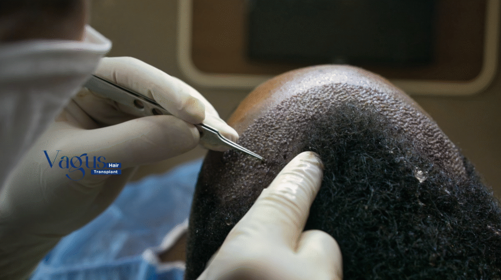 the Secrets of FUE Hair Transplant