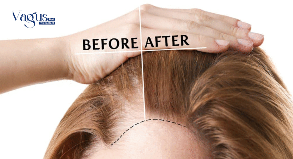 Is Female Hair Transplant Permanent