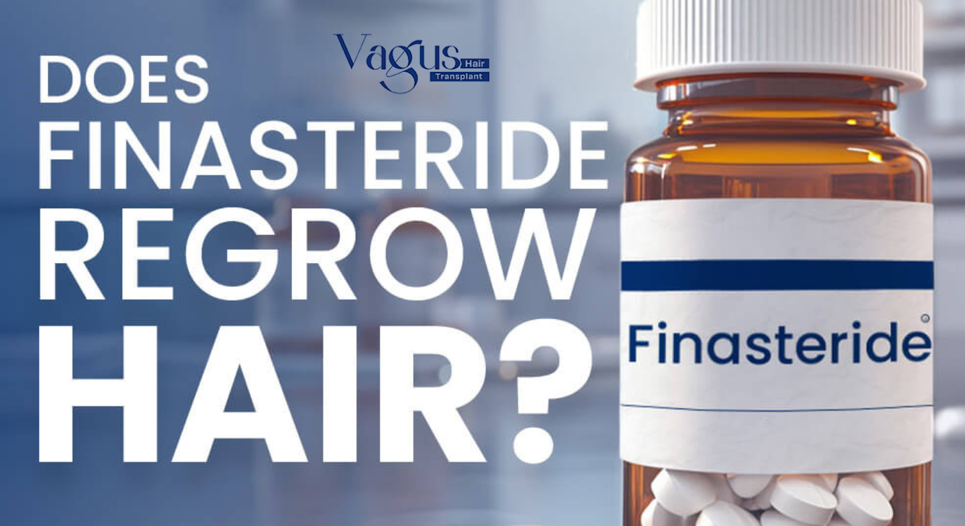 Do You Need Finasteride After Hair Transplant