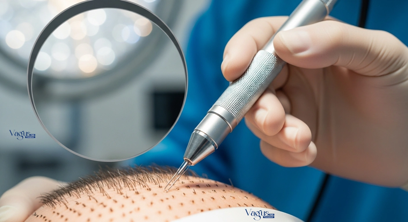 What is DHI Hair Transplant