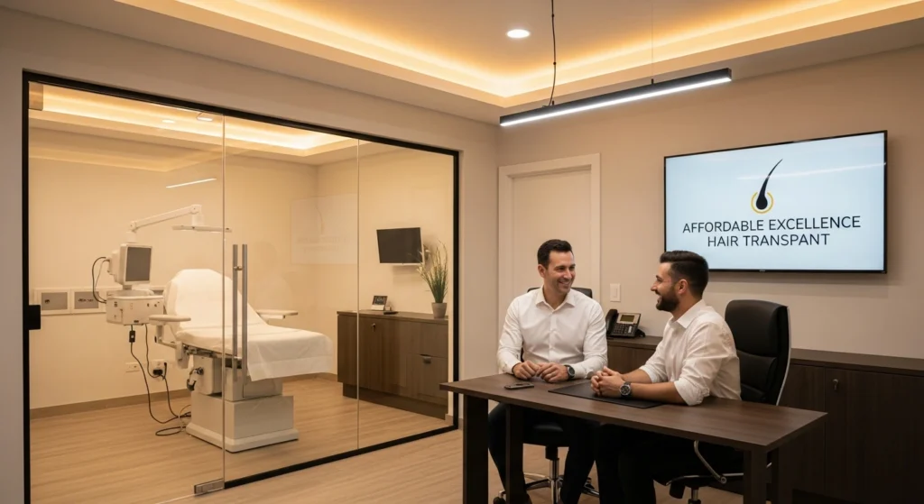 Affordable Excellence