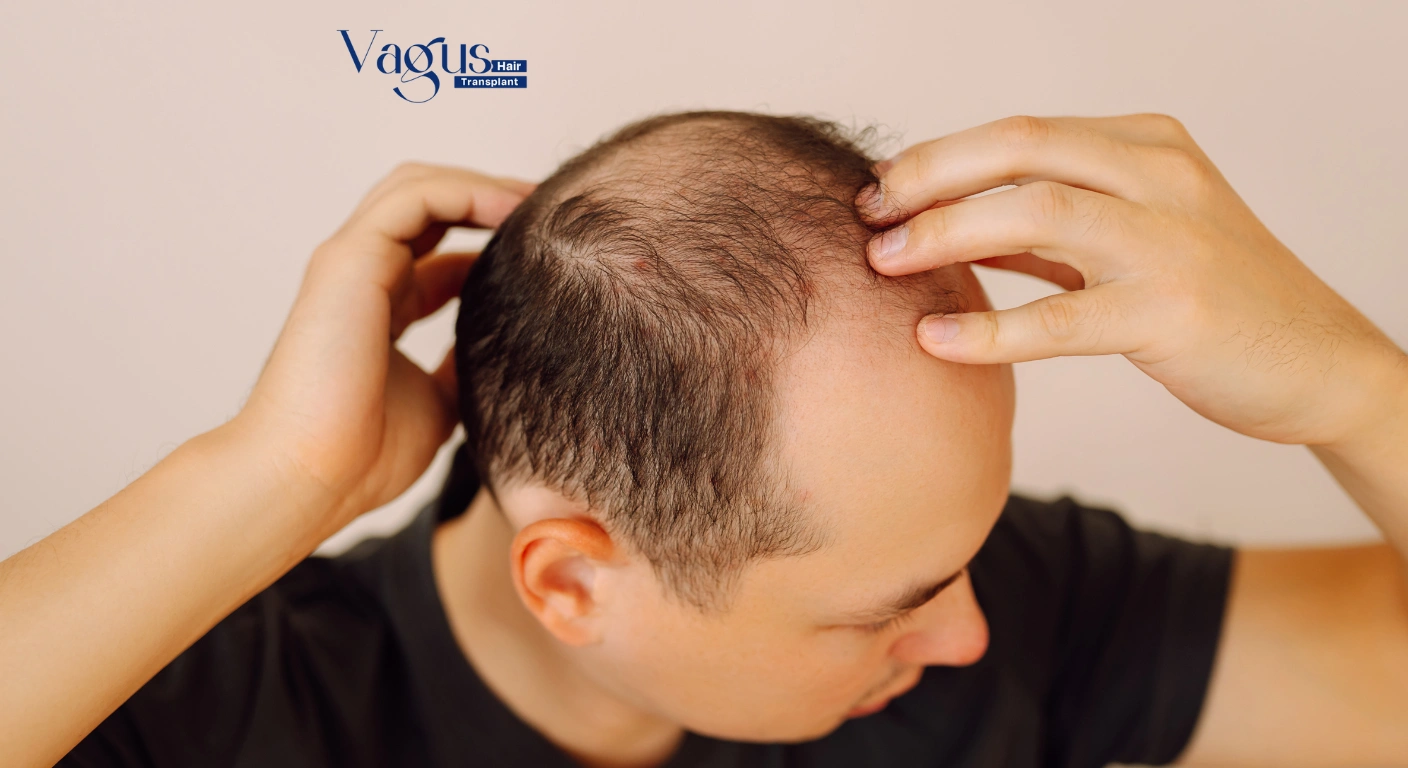 Can Stress Cause Alopecia
