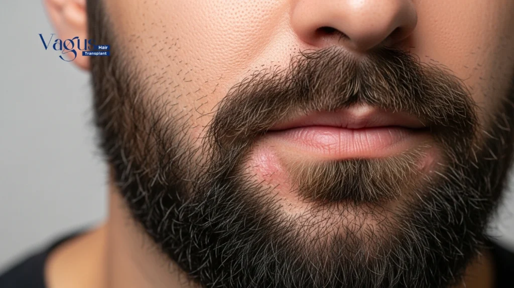 Do Beard Transplants Leave Scars on the Face