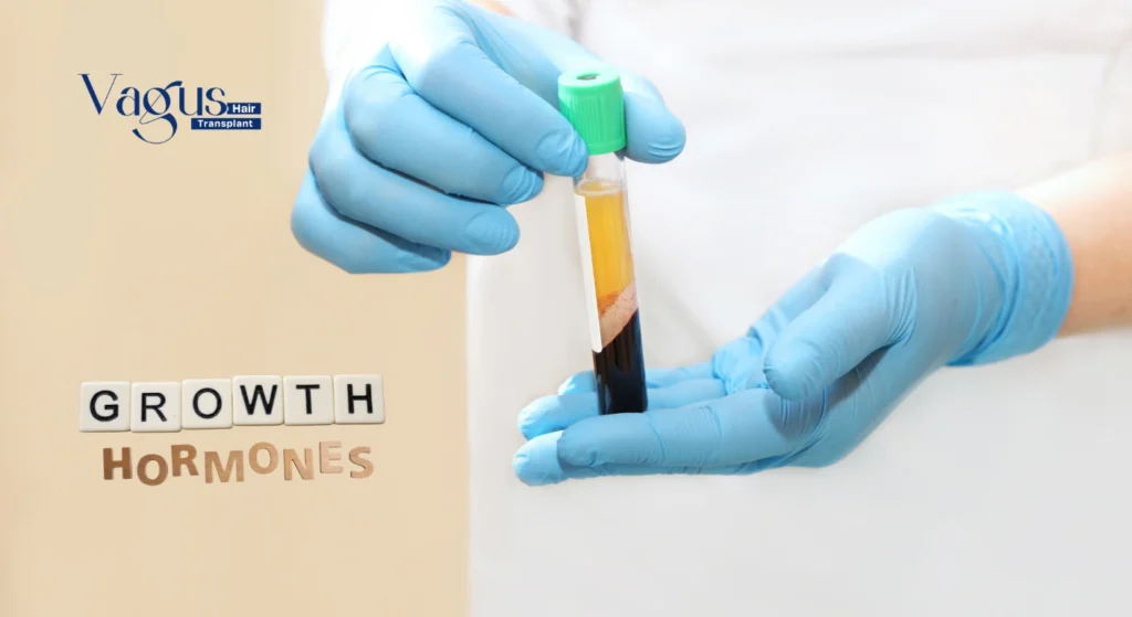 Does Platelet Rich Plasma Contain Growth Hormone