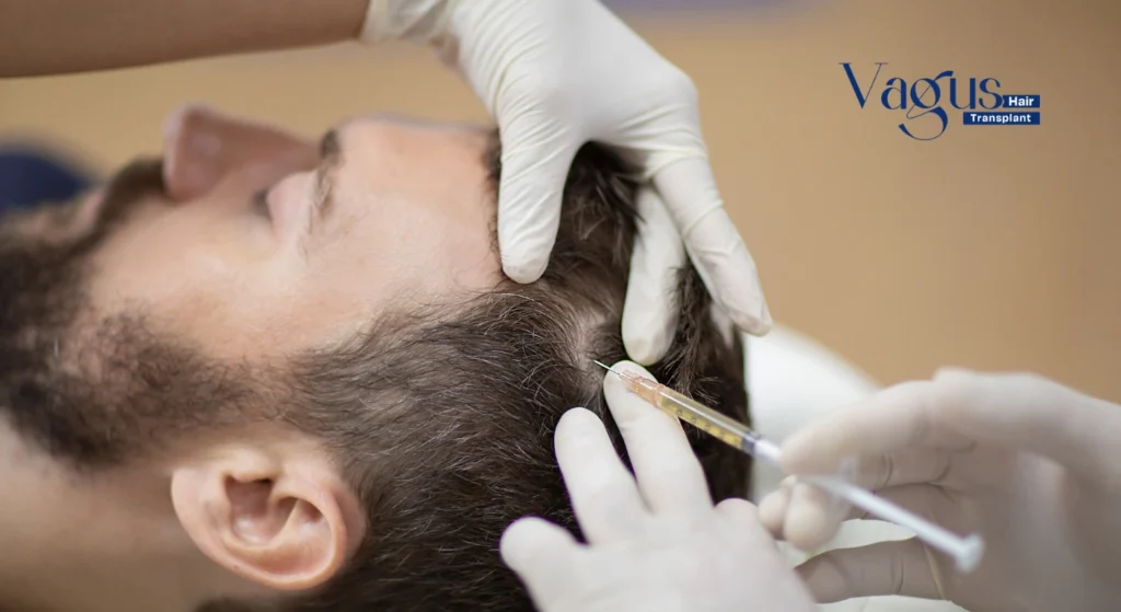 Does Platelet Rich Plasma Therapy Work for Hair Loss