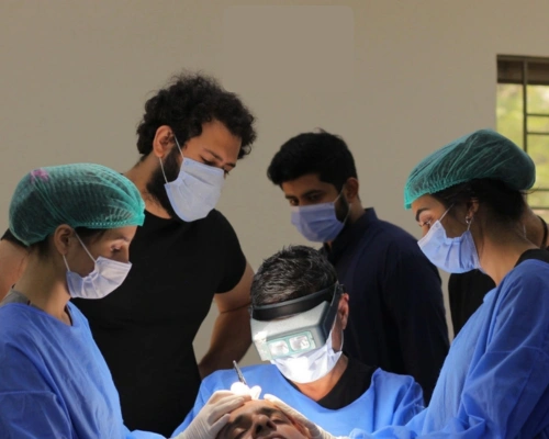 Afro Hair Transplant in Islamabad