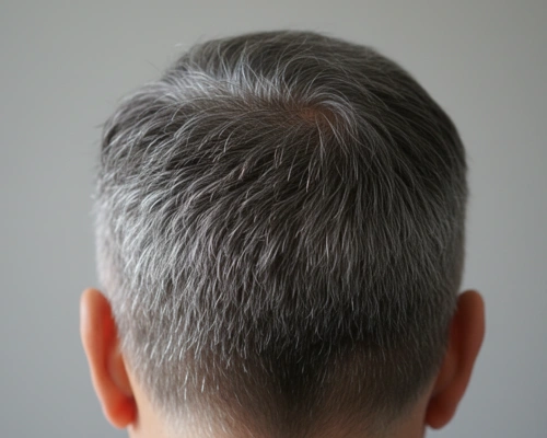 Hair Transplant for Recipients with Grey Hair