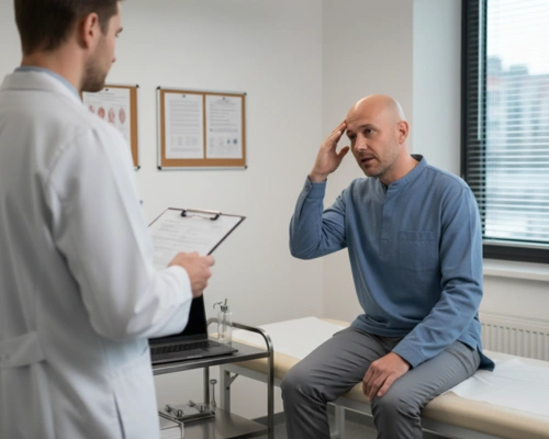 Hair Transplant for Recipients with Grey Hair (6)