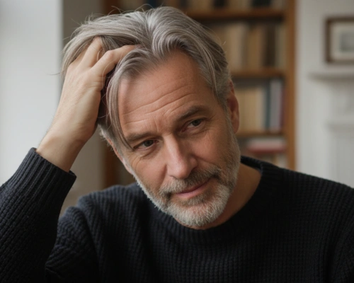 Hair Transplant for Recipients with Grey Hair