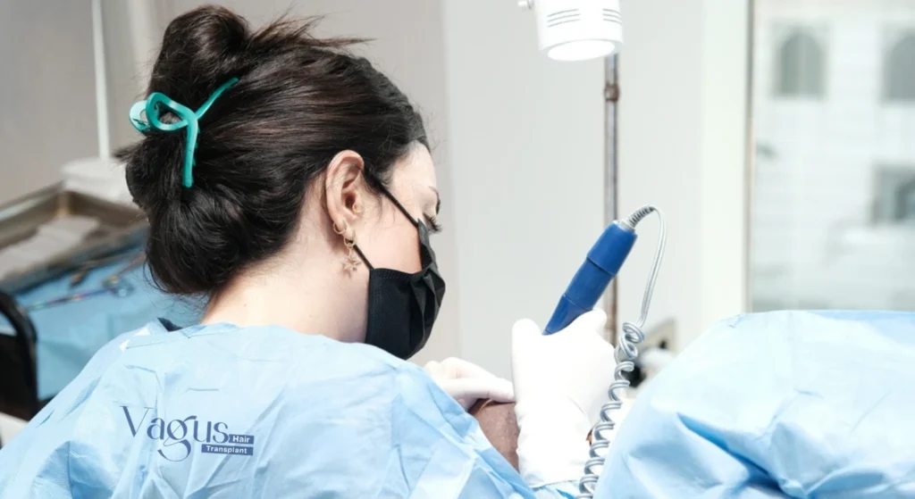 How Long Does It Take to Grow Hair After DHI Transplant