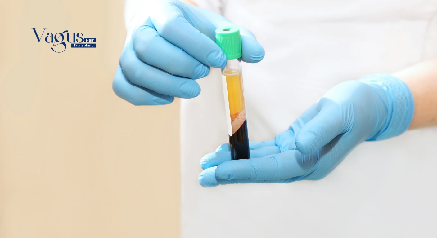 How Many PRP Treatments Are Needed for Hair