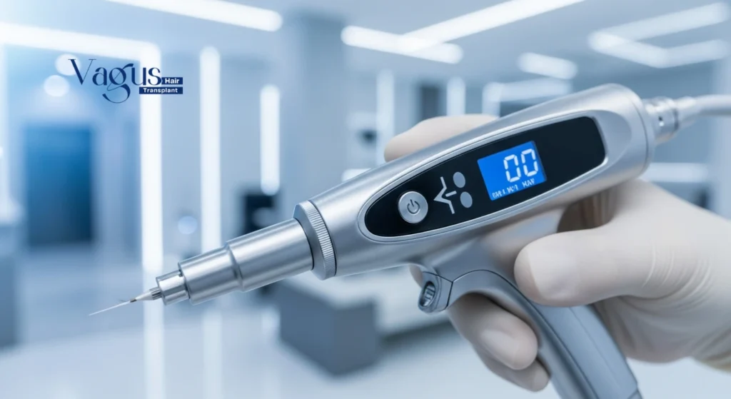 How Much Does Direct Hair Implantation Cost in Islamabad