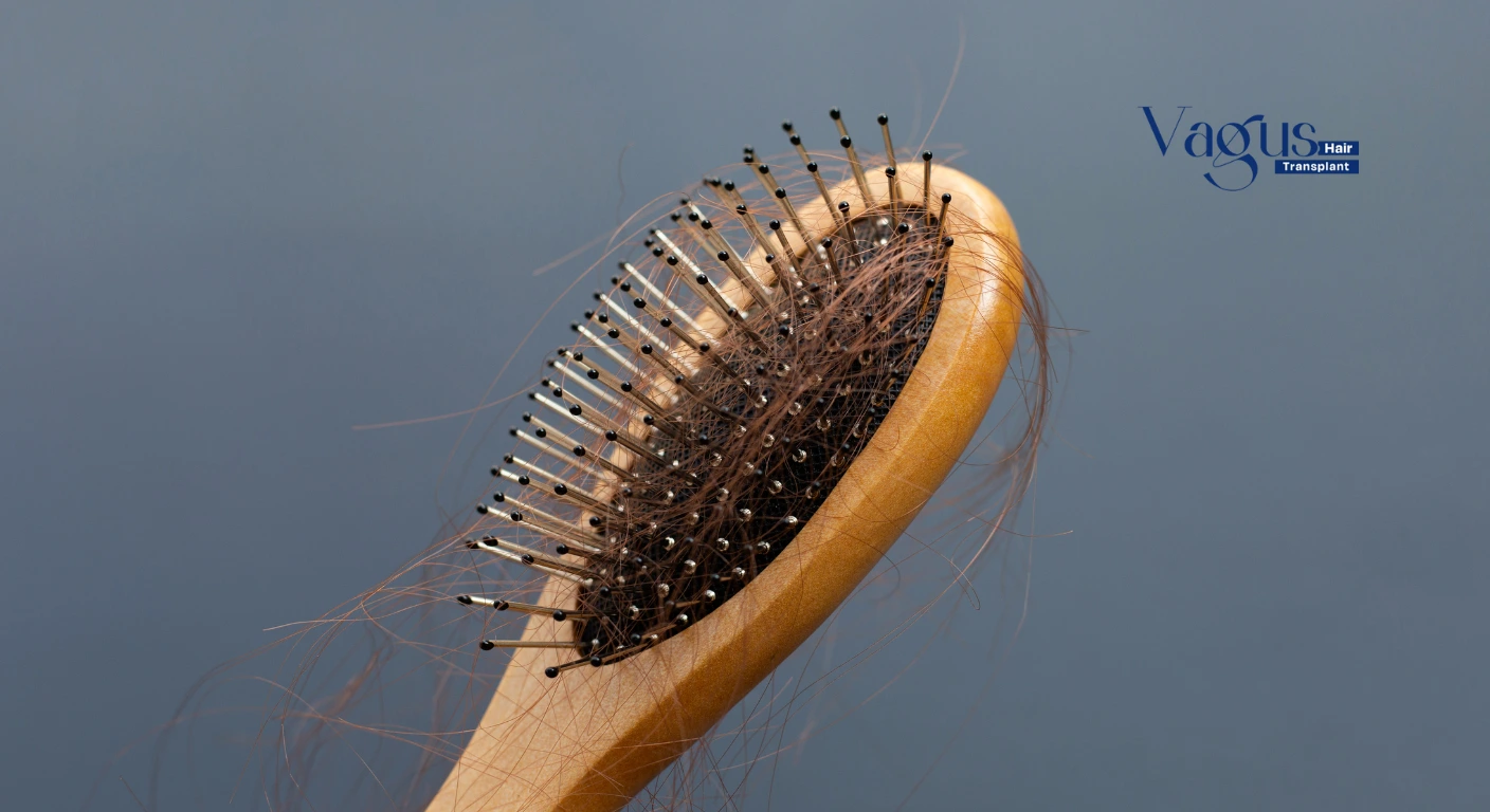 How Much Hair Shedding is Normal