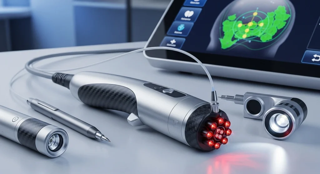 Laser Hair Transplant