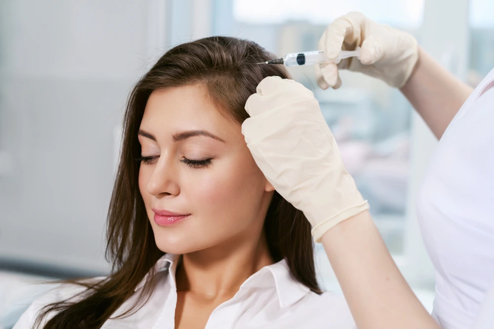 Non-Surgical Hair Transplant for Women in Islamabad