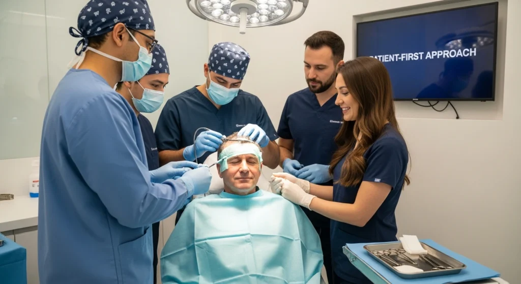 Patient-First Approach