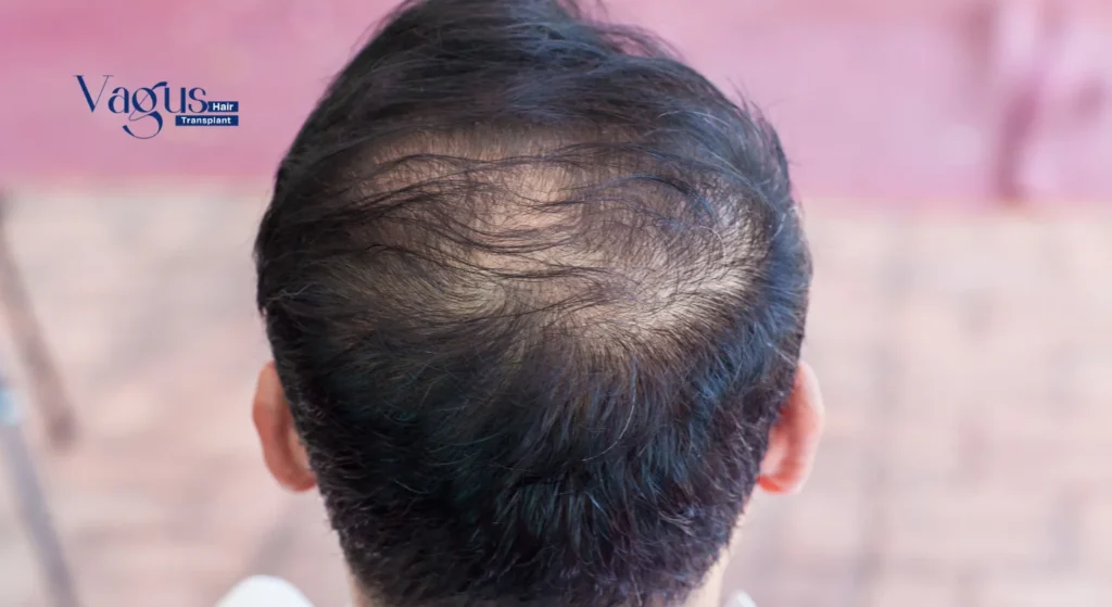 What Are the Causes of Hair Loss in Males