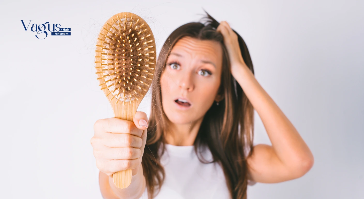 What Causes Hair Loss in Women