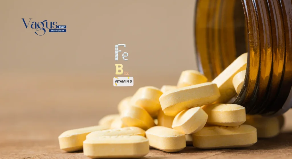 What Vitamin Deficiency Causes Hair Loss in Females