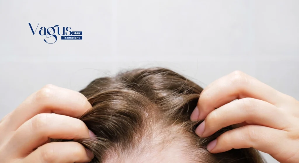 What is the Reason for Hair Fall in Females