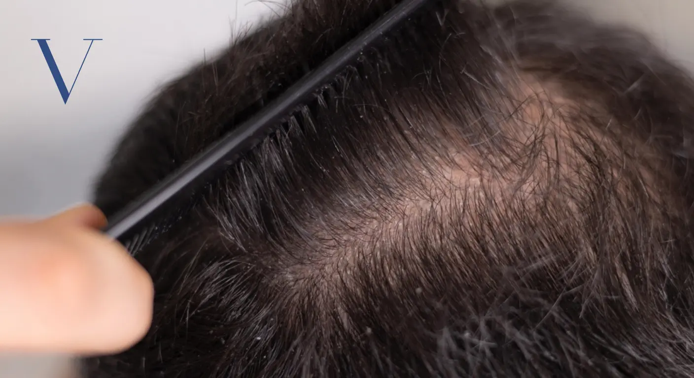 Can Dry Scalp Cause Hair Thinning Causes, Symptoms