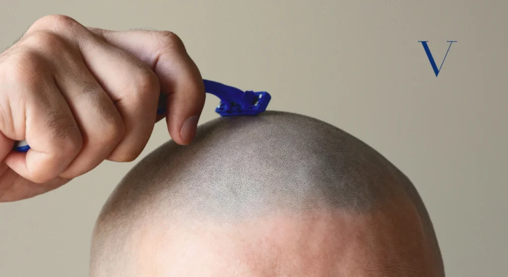 Can You Shave Your Head After a Hair Transplant