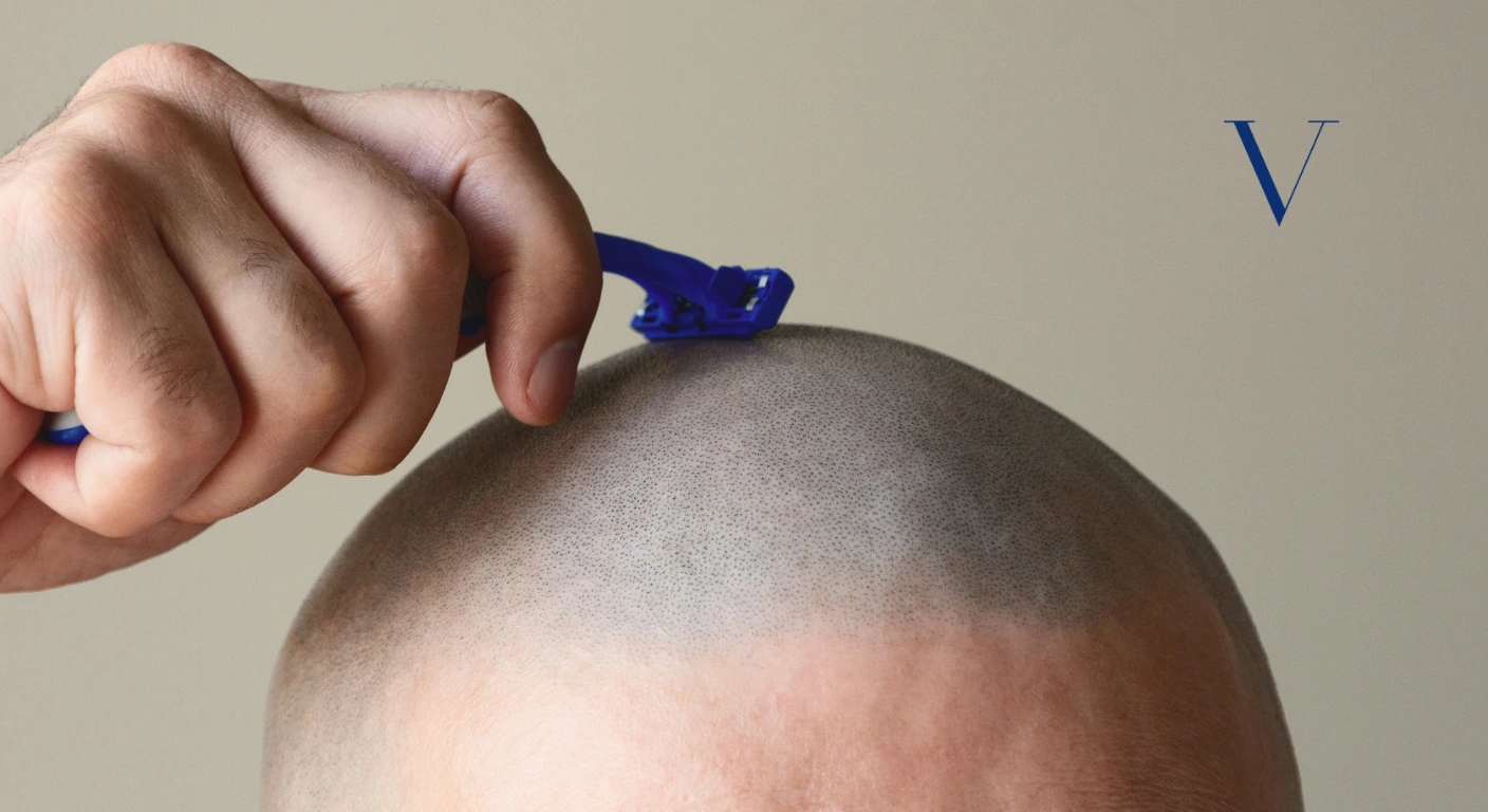 Can You Shave Your Head After a Hair Transplant