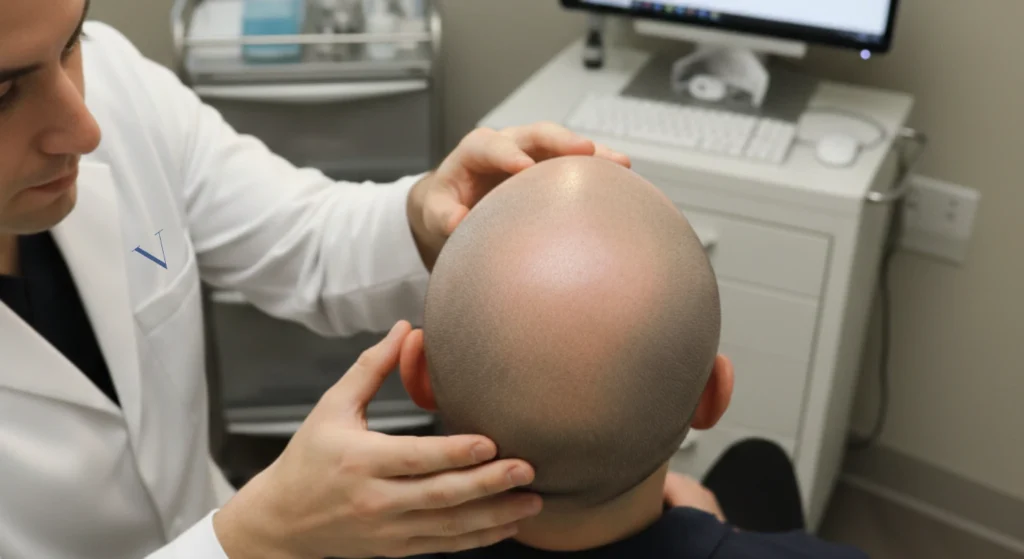 Does Scalp Micropigmentation Fade?