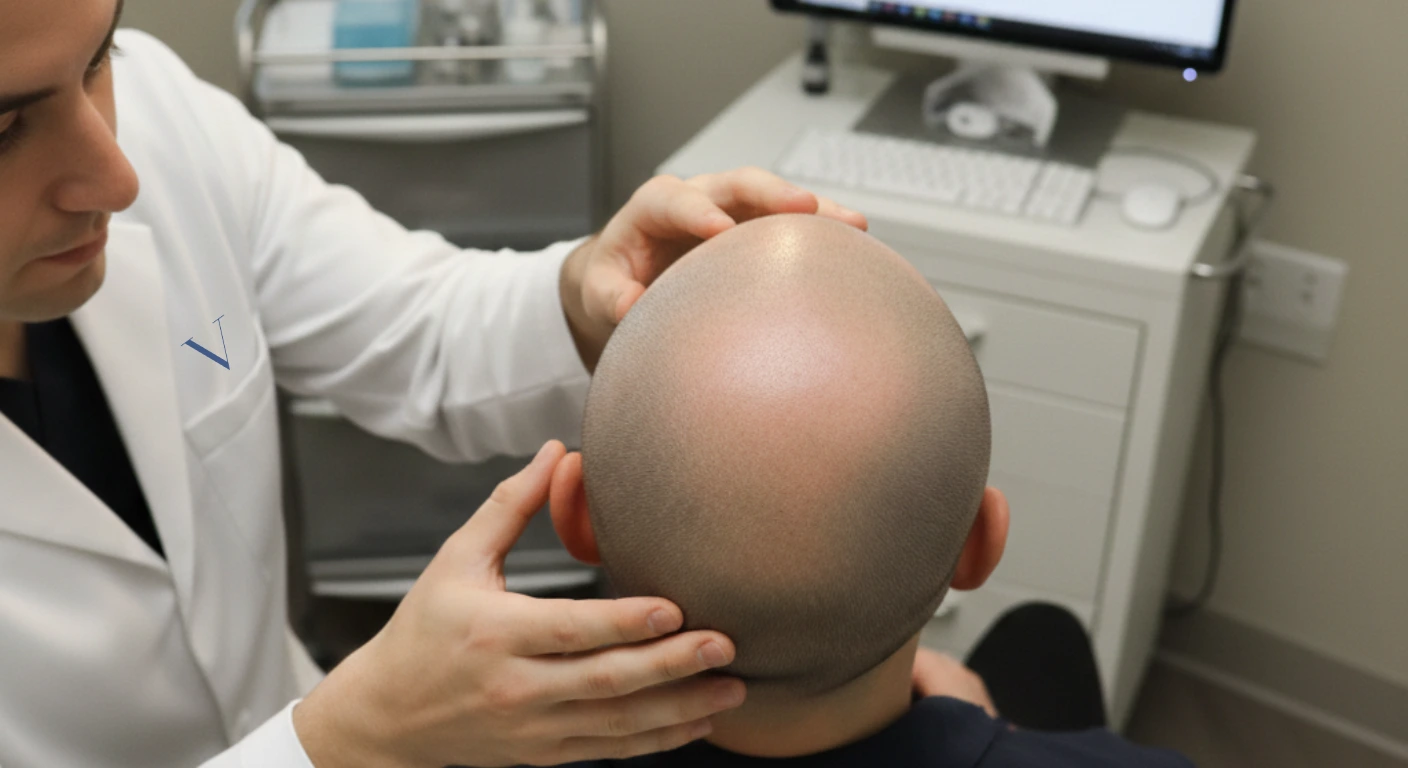 Does Scalp Micropigmentation Fade?